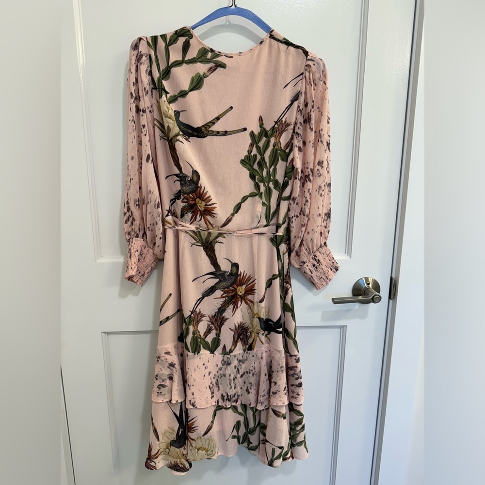 All Saints Ari Nolina dress size 8